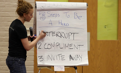 The Kindness Retreat