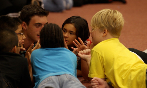 The Kindness Retreat